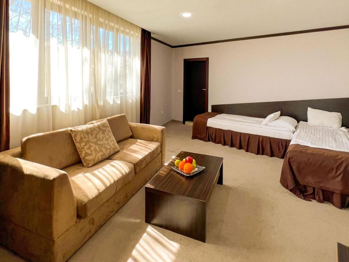 Hotel Dream Sofia Eksteriør bilde