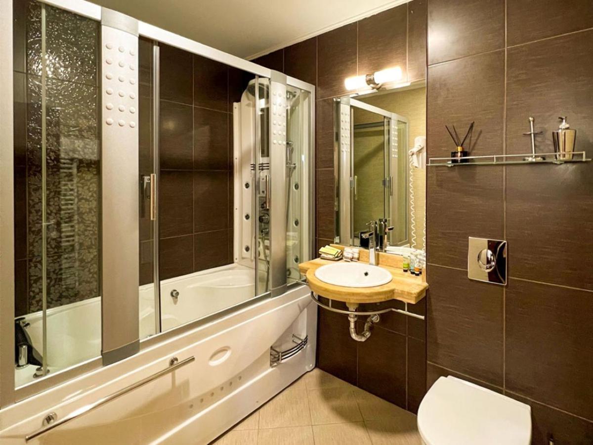 Hotel Dream Sofia Eksteriør bilde