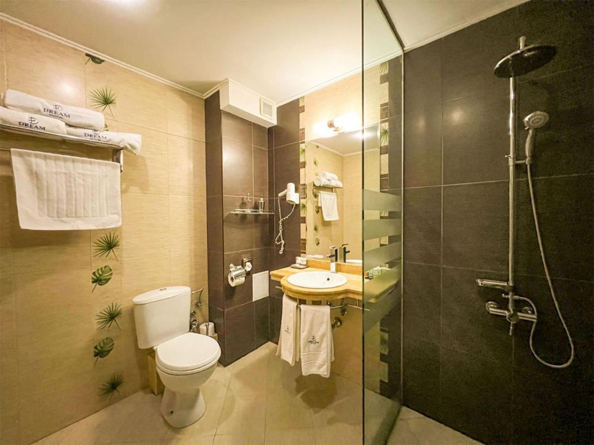 Hotel Dream Sofia Eksteriør bilde