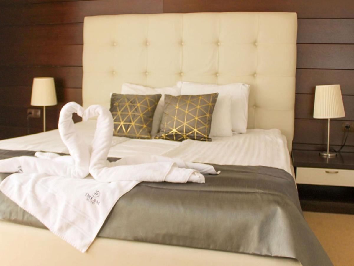 Hotel Dream Sofia Eksteriør bilde