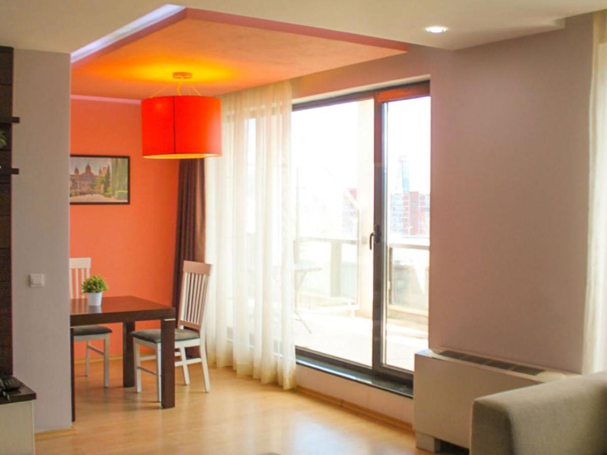 Hotel Dream Sofia Eksteriør bilde