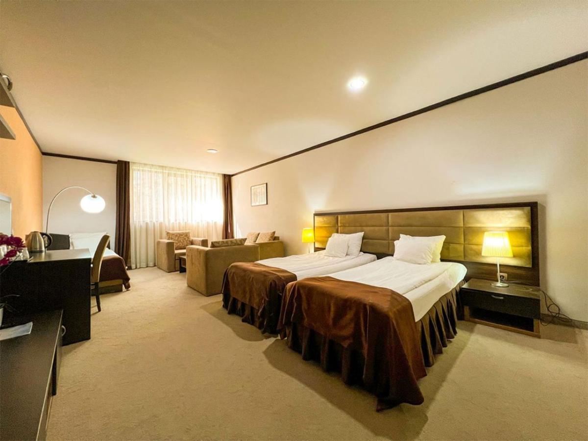 Hotel Dream Sofia Eksteriør bilde