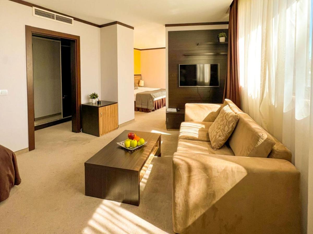 Hotel Dream Sofia Eksteriør bilde