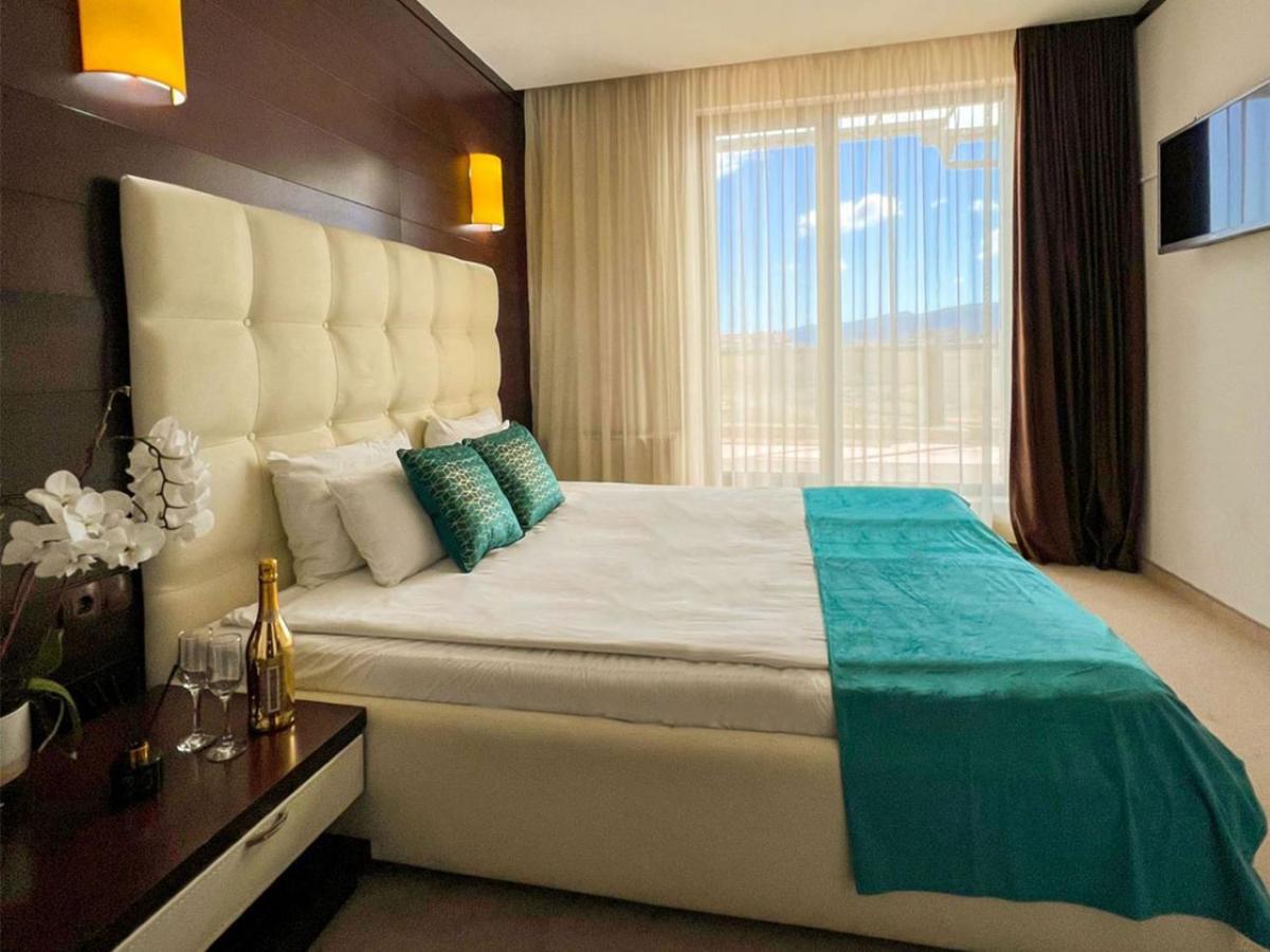 Hotel Dream Sofia Eksteriør bilde