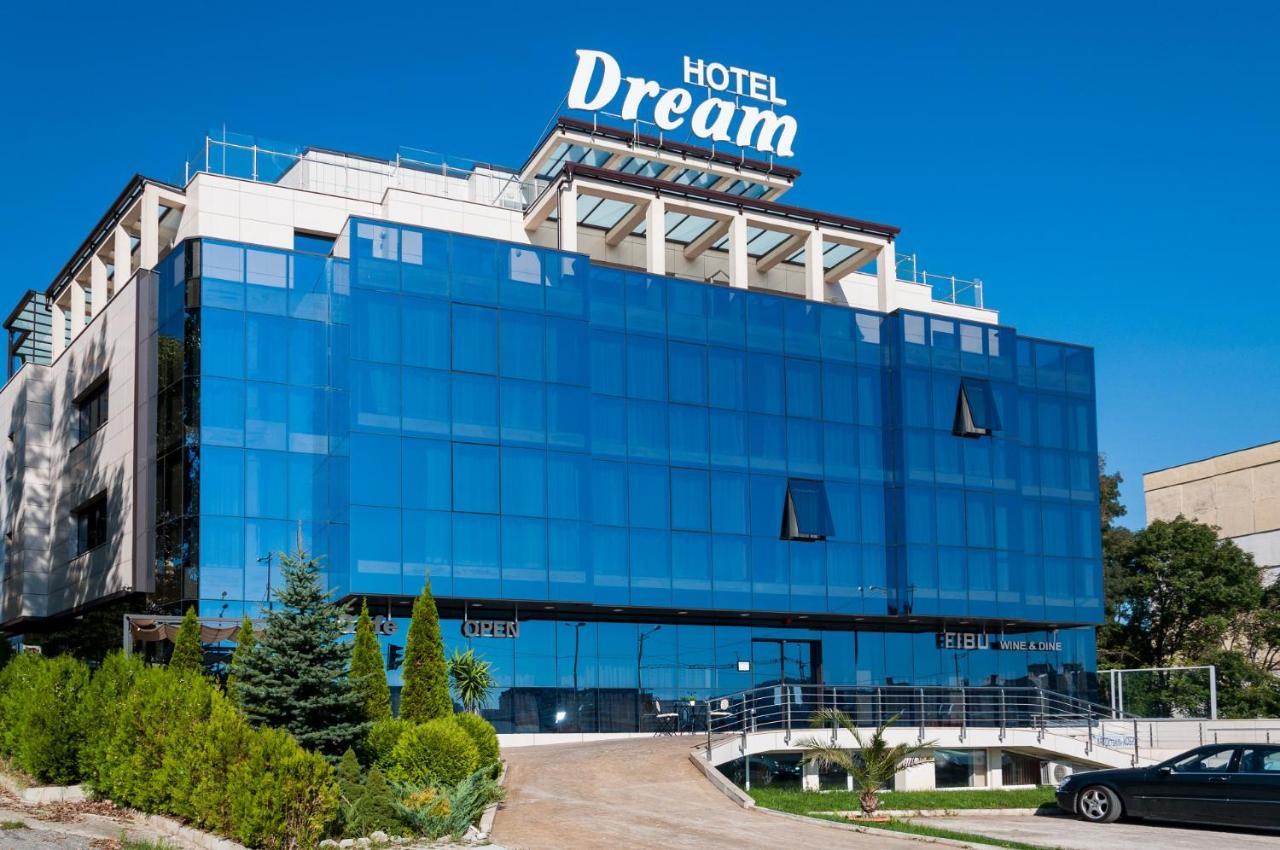 Hotel Dream Sofia Eksteriør bilde