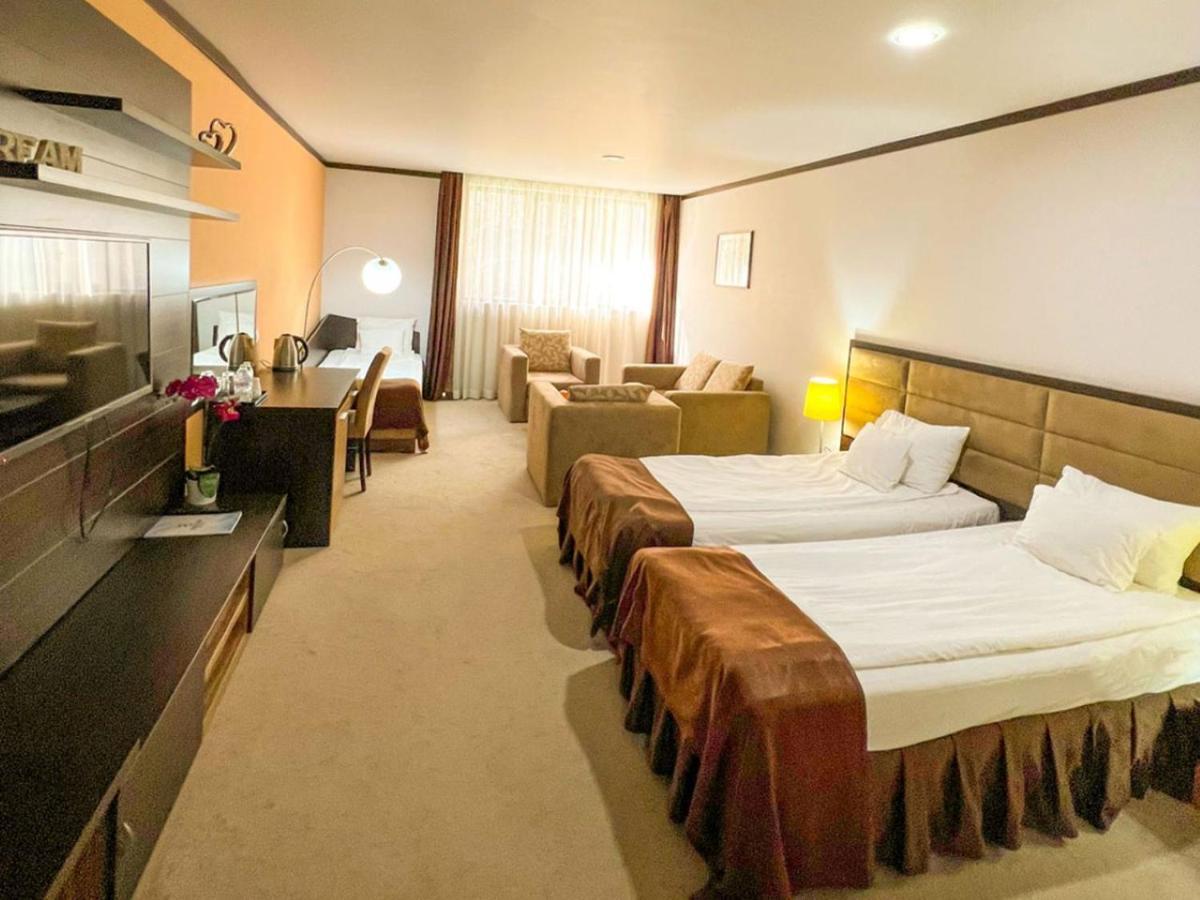 Hotel Dream Sofia Eksteriør bilde
