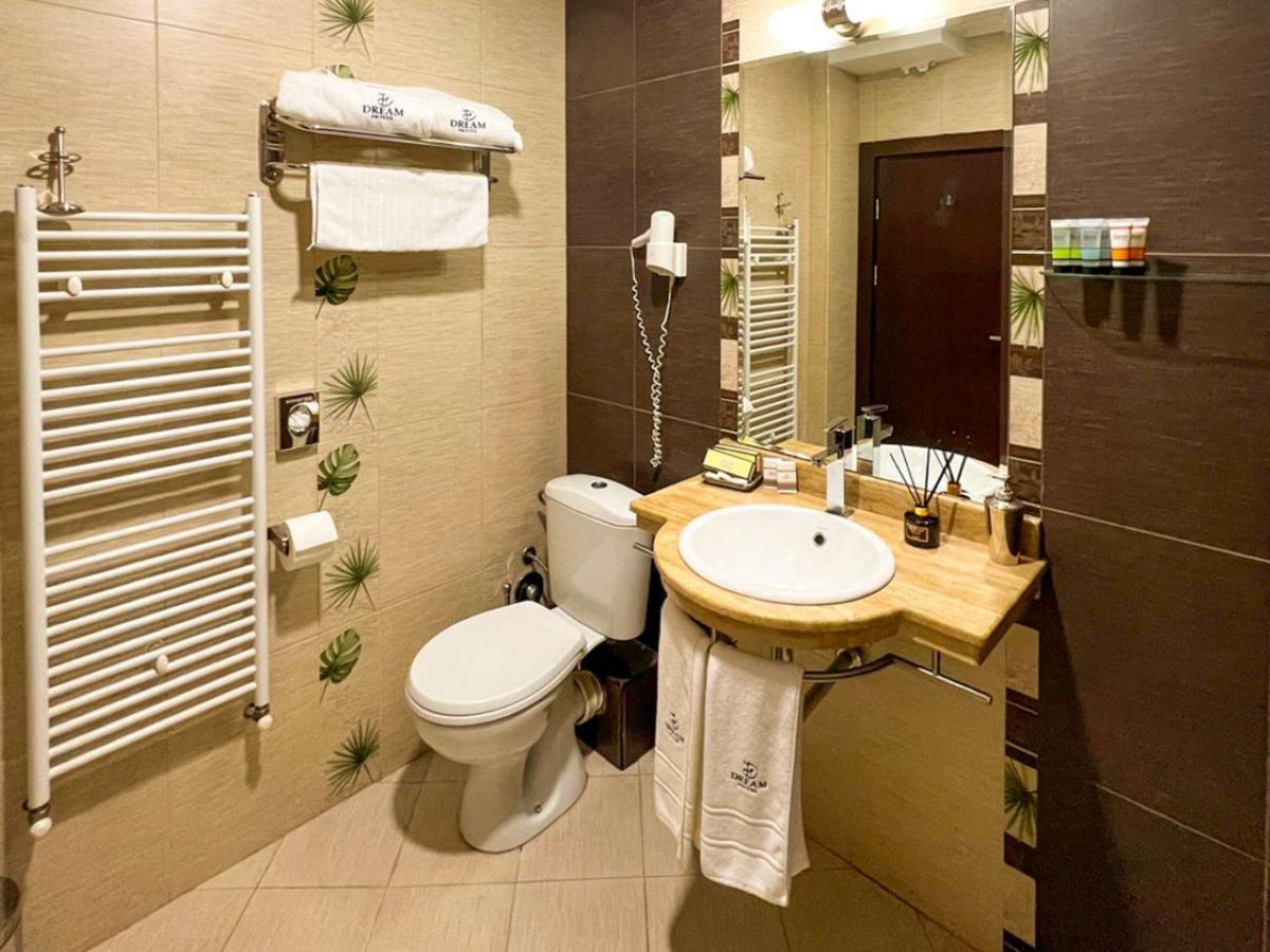 Hotel Dream Sofia Eksteriør bilde