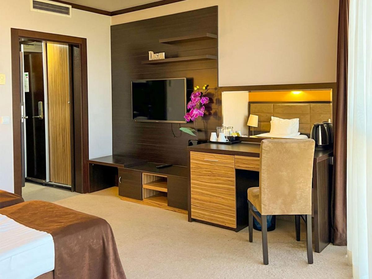Hotel Dream Sofia Eksteriør bilde