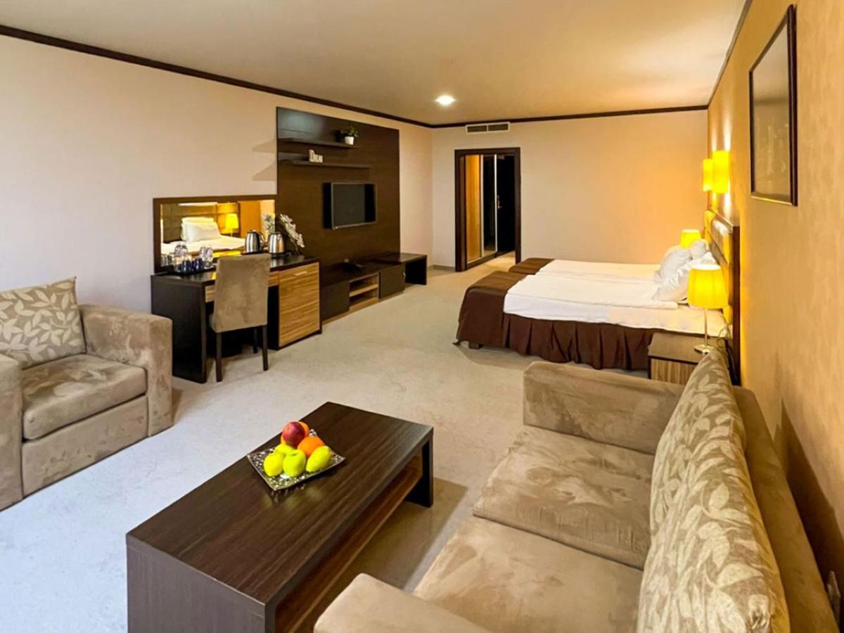 Hotel Dream Sofia Eksteriør bilde