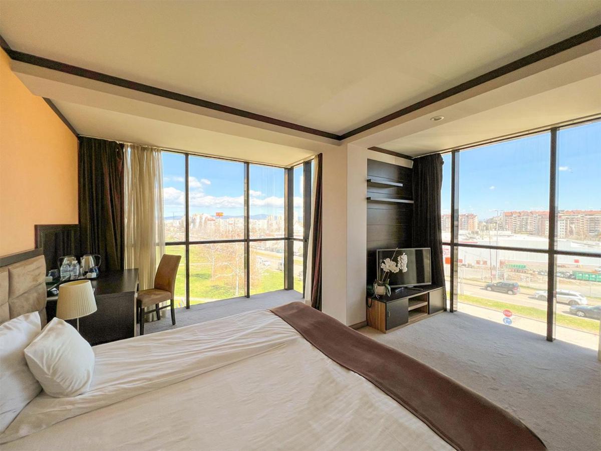 Hotel Dream Sofia Eksteriør bilde