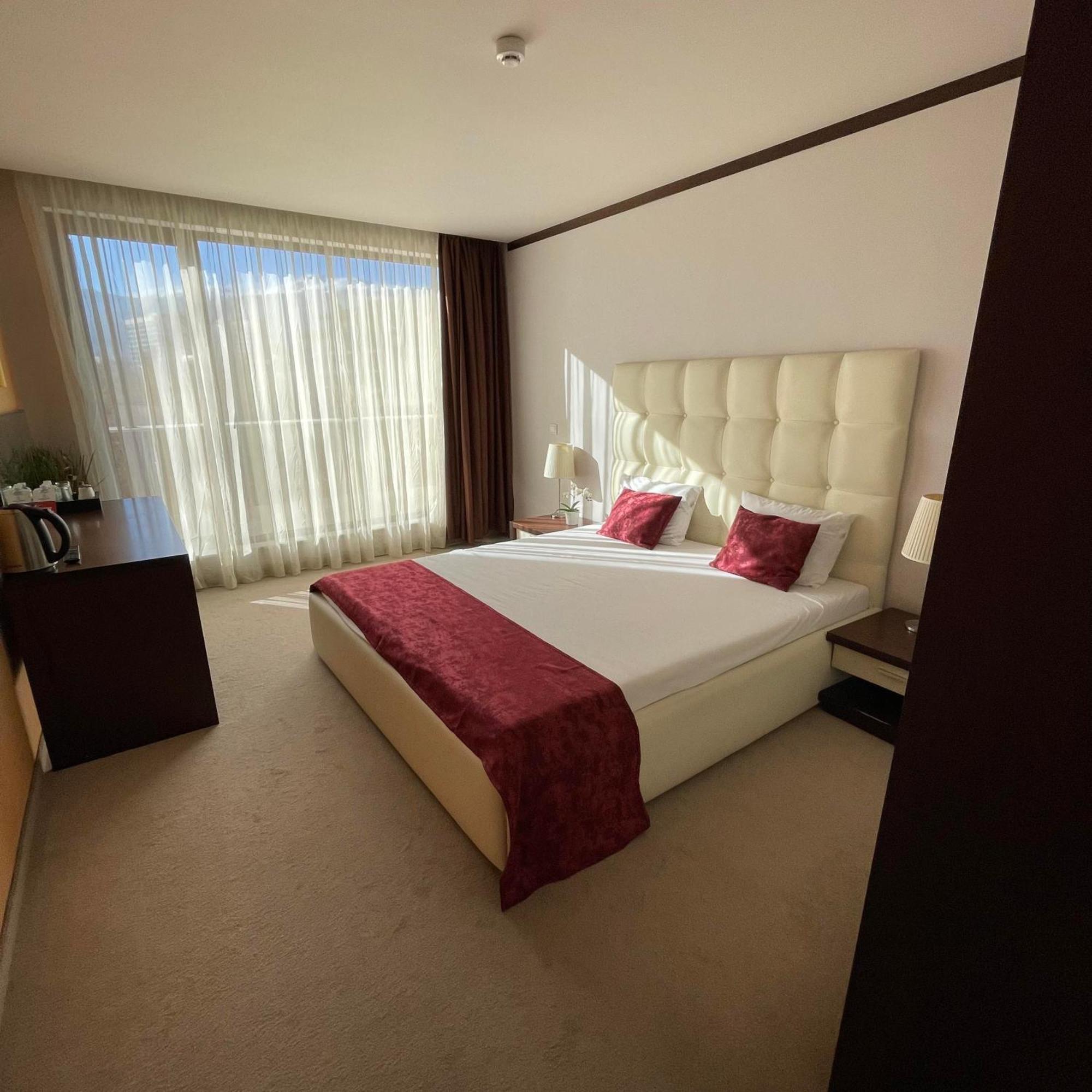 Hotel Dream Sofia Eksteriør bilde